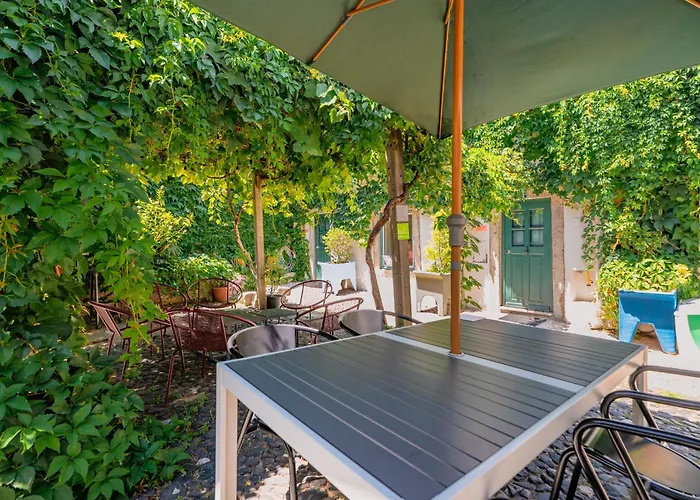 Casa Do Patio By Shiadu Гостевой дом 4*