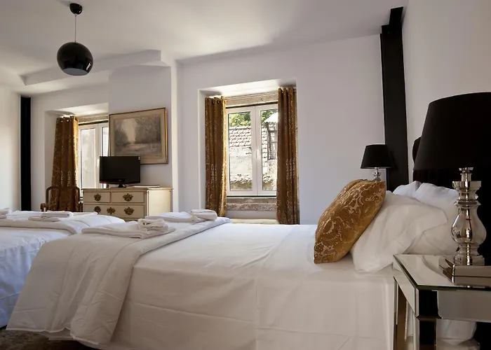 Гостевой дом Casa Do Patio By Shiadu Лиссабон