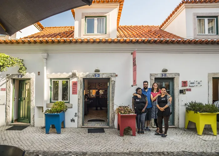 Casa Do Patio By Shiadu 4* Лиссабон