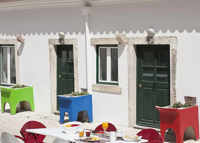 Casa Do Patio By Shiadu Гостевой дом Лиссабон