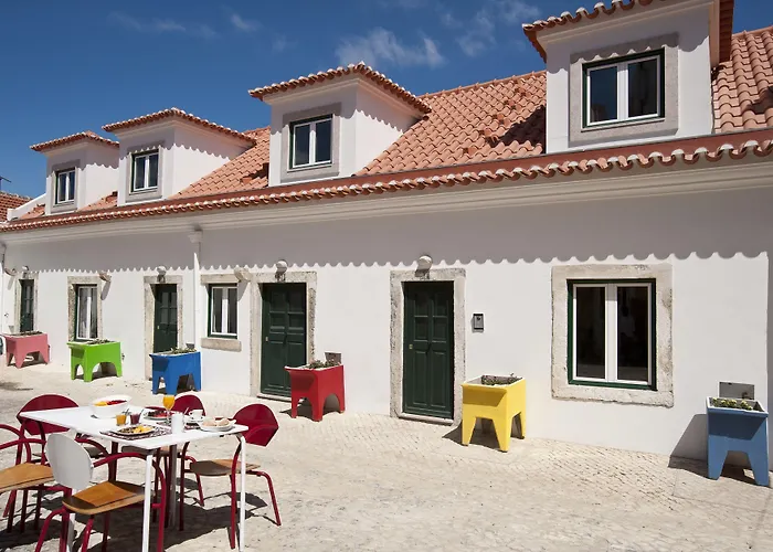 Casa Do Patio By Shiadu Гостевой дом Лиссабон