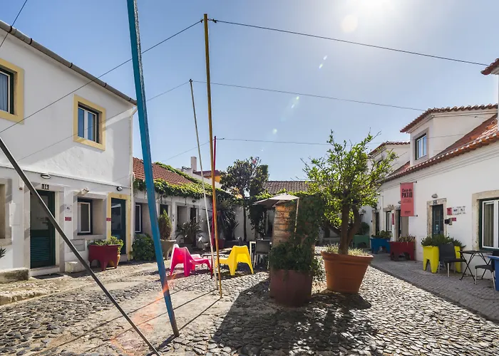 Casa Do Patio By Shiadu 4* Лиссабон