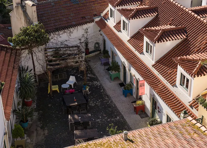 Casa Do Patio By Shiadu Лиссабон