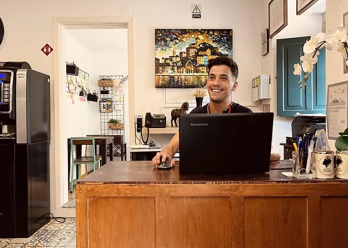 Гостевой дом Casa Do Patio By Shiadu 4*