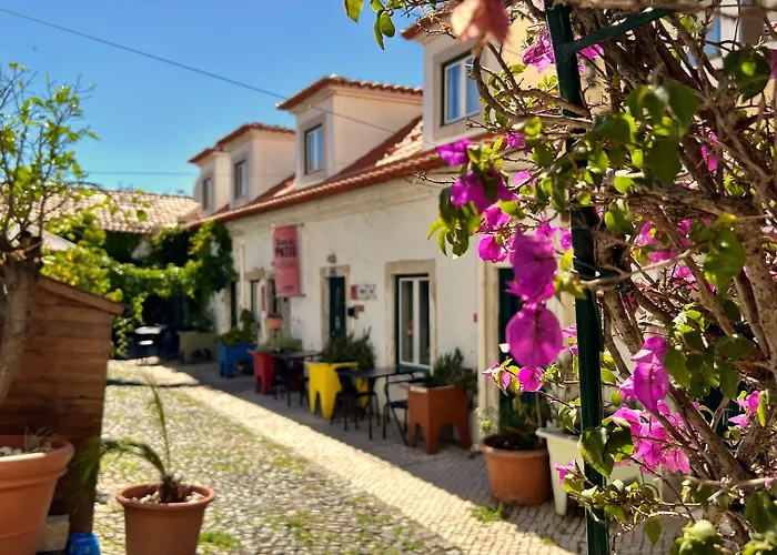 Гостевой дом Casa Do Patio By Shiadu