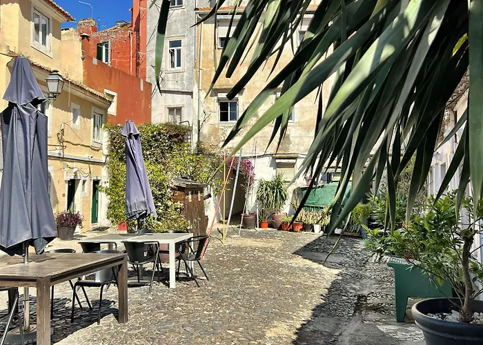 Casa Do Patio By Shiadu