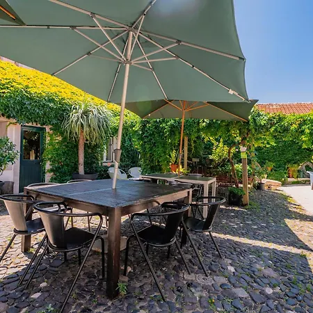 Affittacamere Casa Do Patio By Shiadu Lisbona