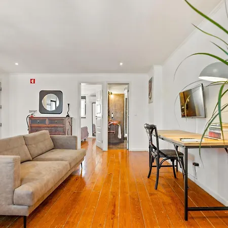 Casa Do Patio By Shiadu 4* Lisbona