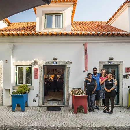 Casa Do Patio By Shiadu 4* Lisbona