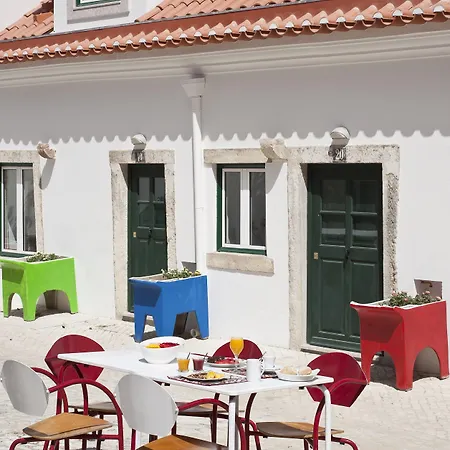 Casa Do Patio By Shiadu Affittacamere Lisbona