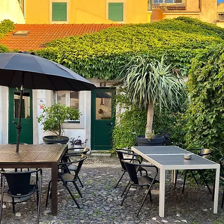 Affittacamere Casa Do Patio By Shiadu Lisbona