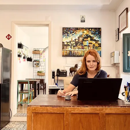 Casa Do Patio By Shiadu Lisbona