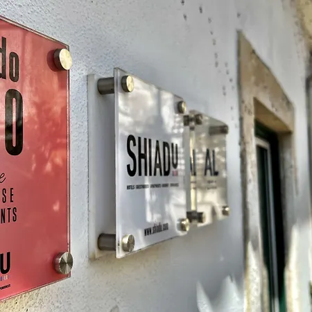 Casa Do Patio By Shiadu Affittacamere Lisbona