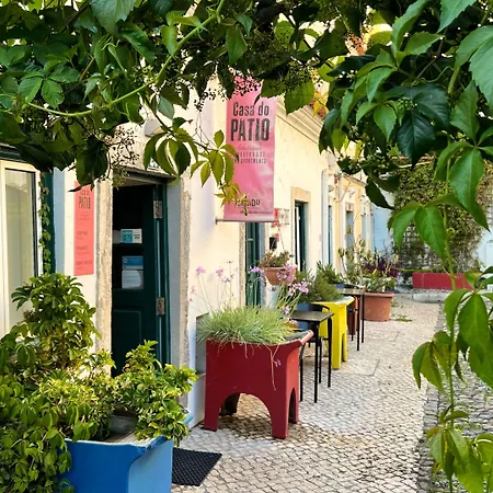 Affittacamere Casa Do Patio By Shiadu 4*