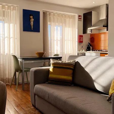 Affittacamere Casa Do Patio By Shiadu 4*